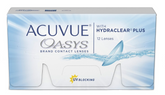 Acuvue Oasys 6 gab.